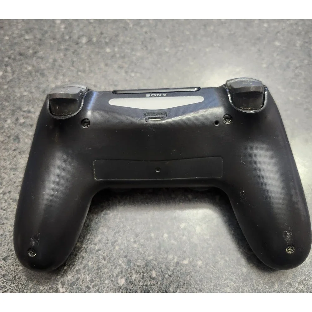 Sony DualShock 4 Wireless Controller Black Built-in Track Pad for PlayStation 4